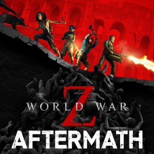 僵尸世界大战：劫后余生（Steam自备账号）