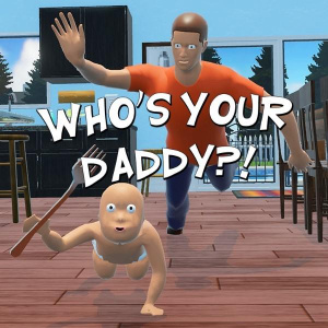 谁是你爸爸