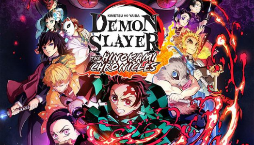 鬼灭之刃：火之神血风谭（Steam自备账号）