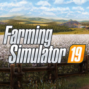 模拟农场19（Steam自备账号）