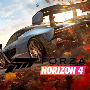 极限竞速：地平线4（Steam自备账号）