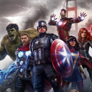 漫威复仇者联盟（最新版）