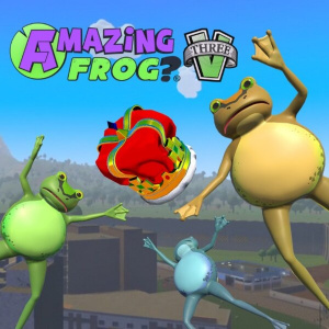 神奇青蛙（V3测试版）