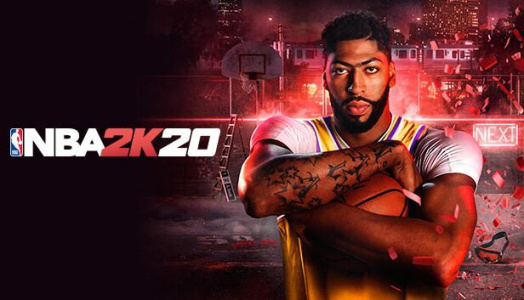 NBA2K20（Steam自备账号）