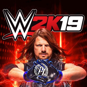 WWE 2K19（最新版）