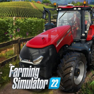 模拟农场22（Steam自备账号）