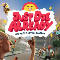 模拟老大爷（Steam自备账号）