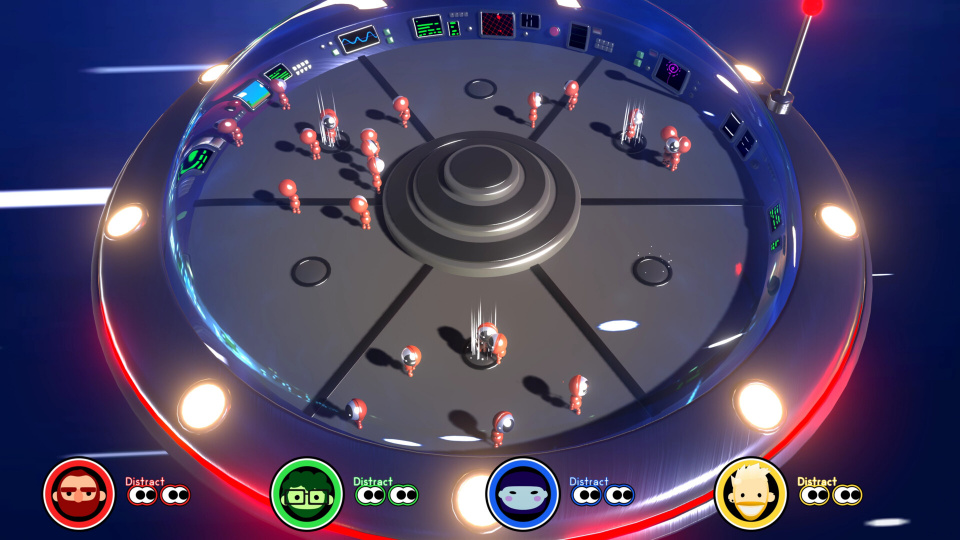 《拳击特工》游戏截图5 《拳击特工》游戏截图5