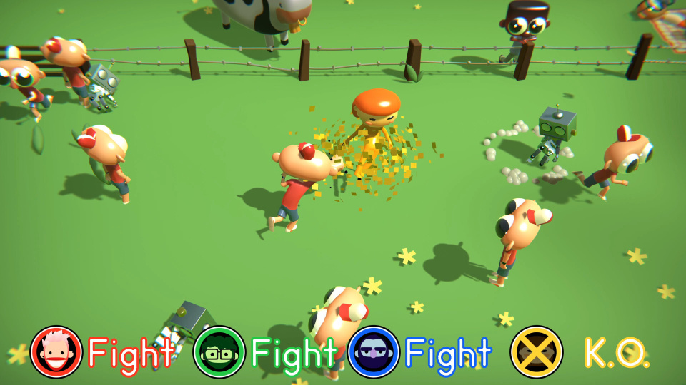 《拳击特工》游戏截图3 《拳击特工》游戏截图3