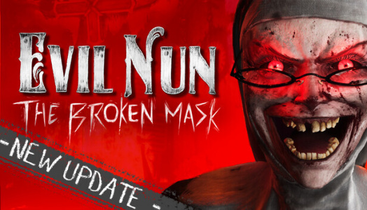 邪恶修女：破碎的面具