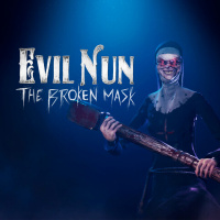 邪恶修女：破碎的面具