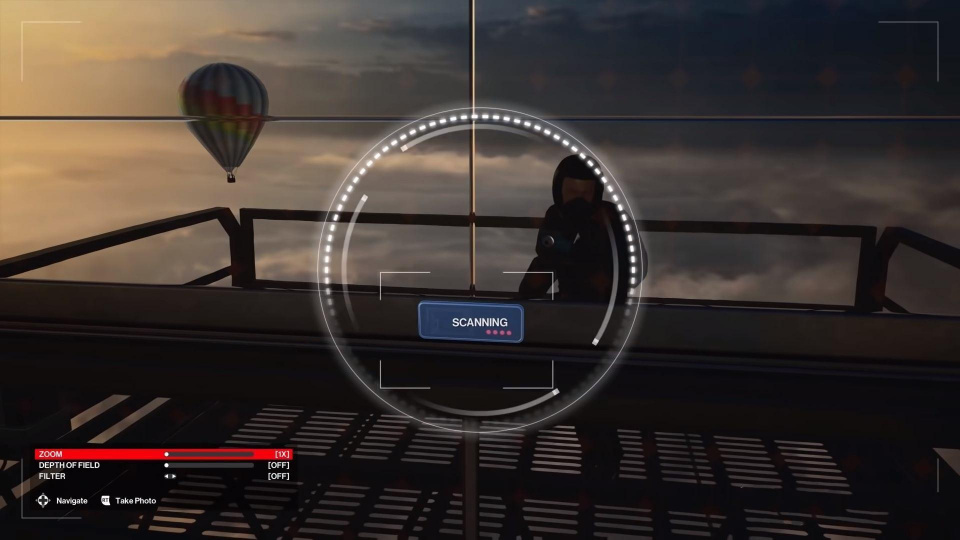 《杀手:暗杀世界》游戏截图5 《杀手:暗杀世界》游戏截图5