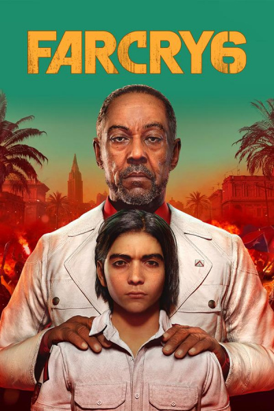 孤岛惊魂6（最新版）