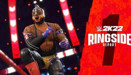 WWE 2K22（Steam国内自备账号）