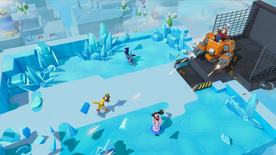 《炸鸡派对》游戏截图4 《炸鸡派对》游戏截图4