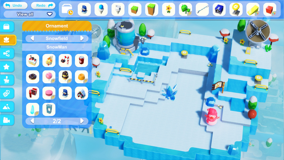 《炸鸡派对》游戏截图5 《炸鸡派对》游戏截图5