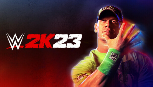 WWE 2K23（Steam国内自备账号）