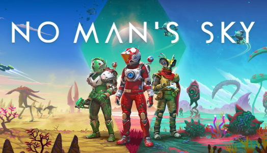 无人深空（Steam国内自备账号）