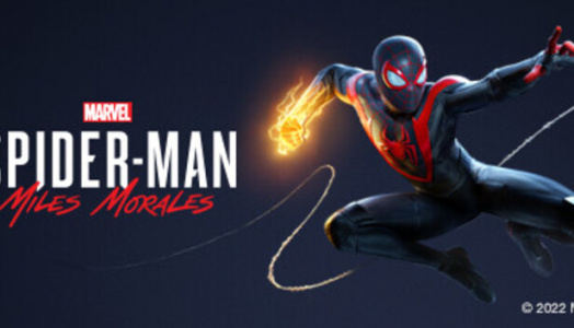 漫威蜘蛛侠：迈尔斯