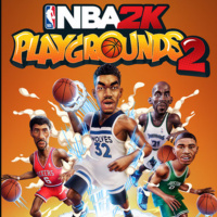 NBA2K游乐场2