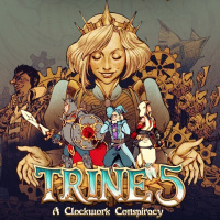 三位一体5：发条阴谋