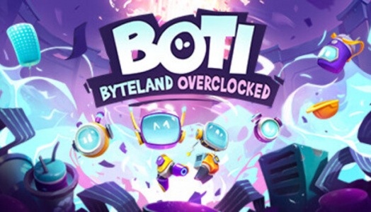 波提：字节国度大冒险