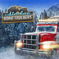 阿拉斯加卡车司机