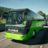 长途客车模拟（Steam自备账号）