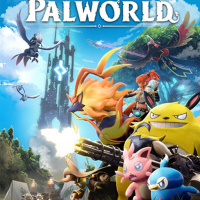 幻兽帕鲁（Steam自备账号）