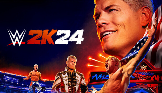 WWE 2K24（Steam国际自备账号）