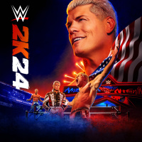 WWE 2K24（纪念版）