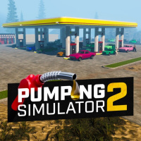加油站模拟器2