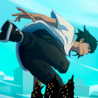 跑酷传奇（Steam自备账号）