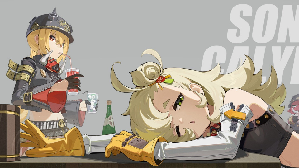 《绝区零》游戏截图3 《绝区零》游戏截图3