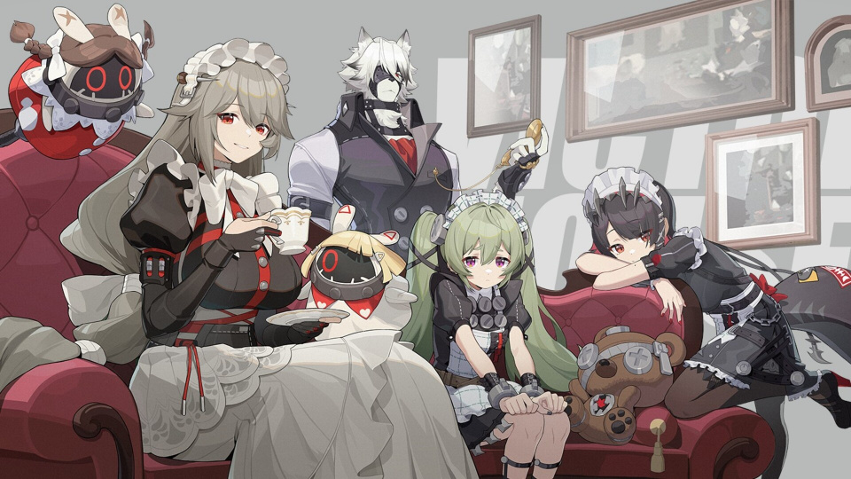 《绝区零》游戏截图1 《绝区零》游戏截图1