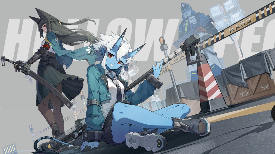 《绝区零》游戏截图2 《绝区零》游戏截图2