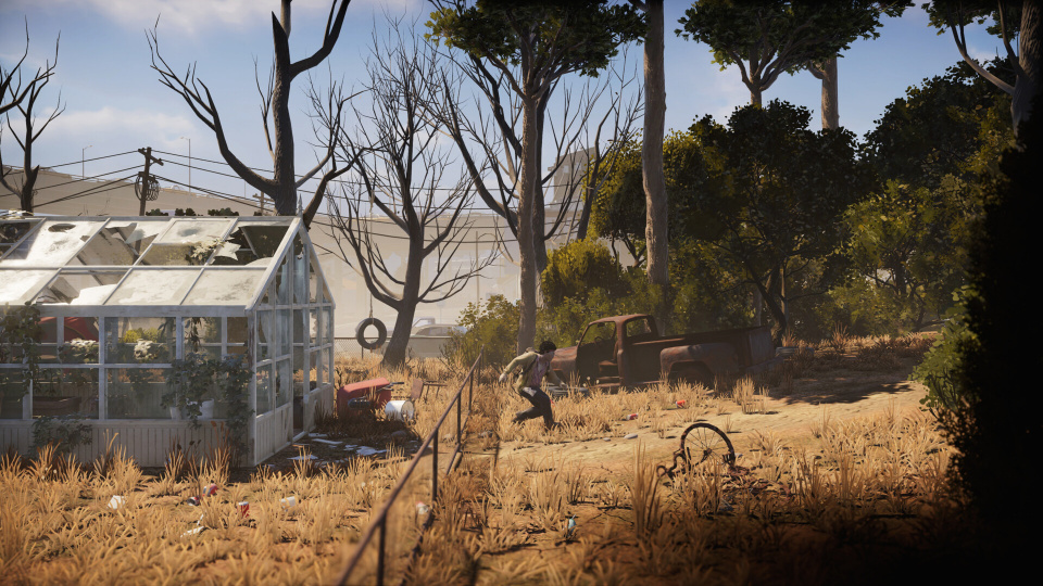 《勇闯死人谷:暗黑之日(Demo)》游戏截图4 《勇闯死人谷:暗黑之日(Demo)》游戏截图4