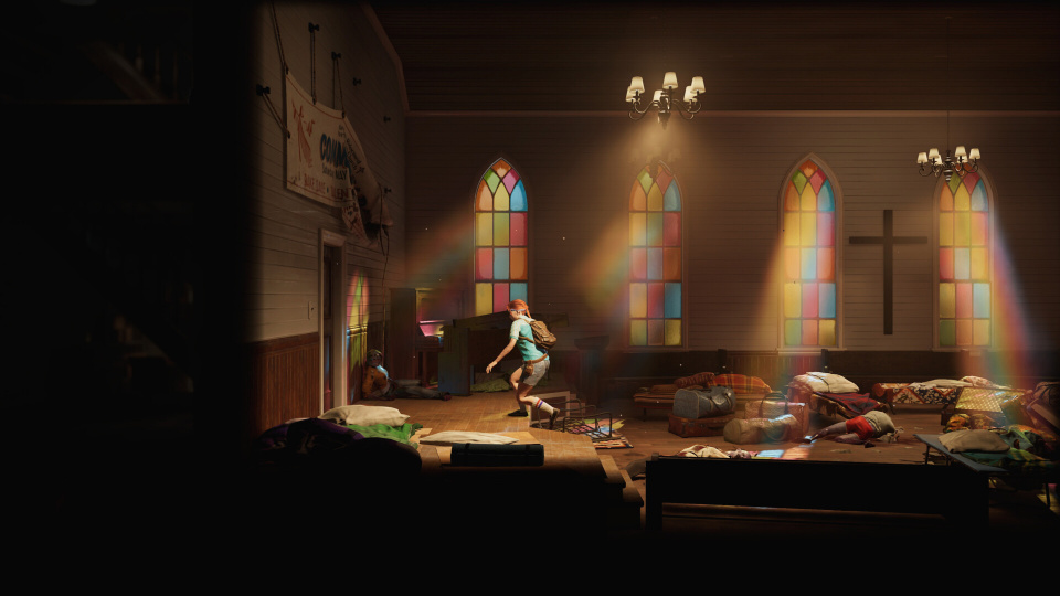 《勇闯死人谷:暗黑之日(Demo)》游戏截图5 《勇闯死人谷:暗黑之日(Demo)》游戏截图5