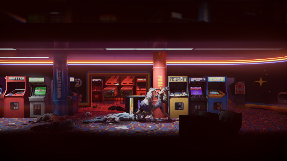 《勇闯死人谷:暗黑之日(Demo)》游戏截图2 《勇闯死人谷:暗黑之日(Demo)》游戏截图2