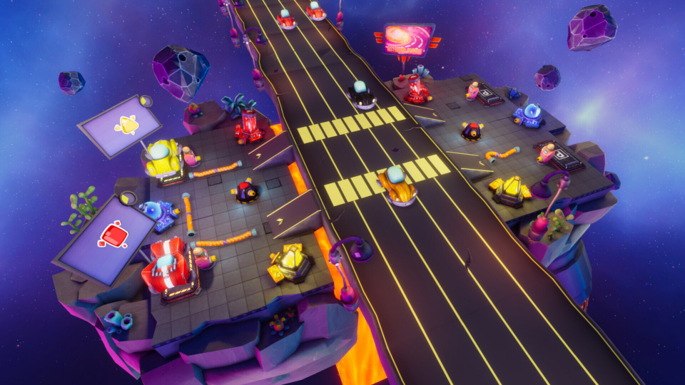 《胡闹加油站》游戏截图5 《胡闹加油站》游戏截图5