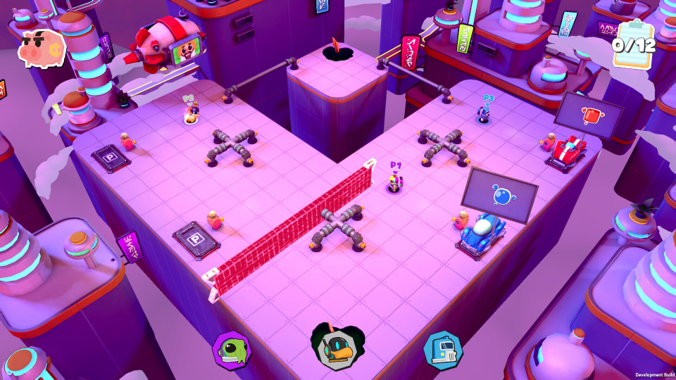 《胡闹加油站》游戏截图4 《胡闹加油站》游戏截图4