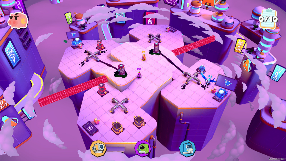 《胡闹加油站》游戏截图2 《胡闹加油站》游戏截图2