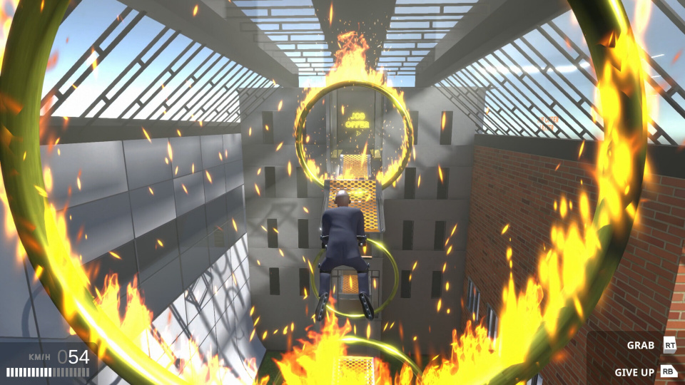 《找个班上》游戏截图2 《找个班上》游戏截图2