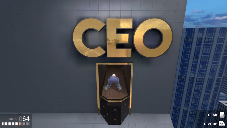 《找个班上》游戏截图4 《找个班上》游戏截图4