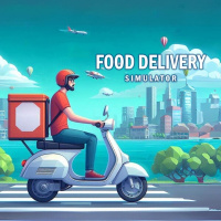 外卖模拟器（Steam自备账号）