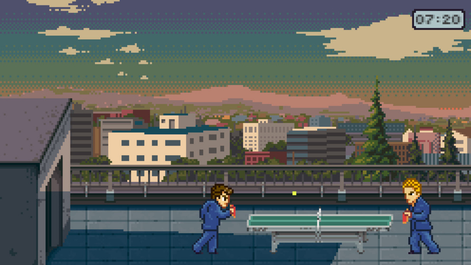 《石河伦吾的朋友们(最新版)》游戏截图2 《石河伦吾的朋友们(最新版)》游戏截图2