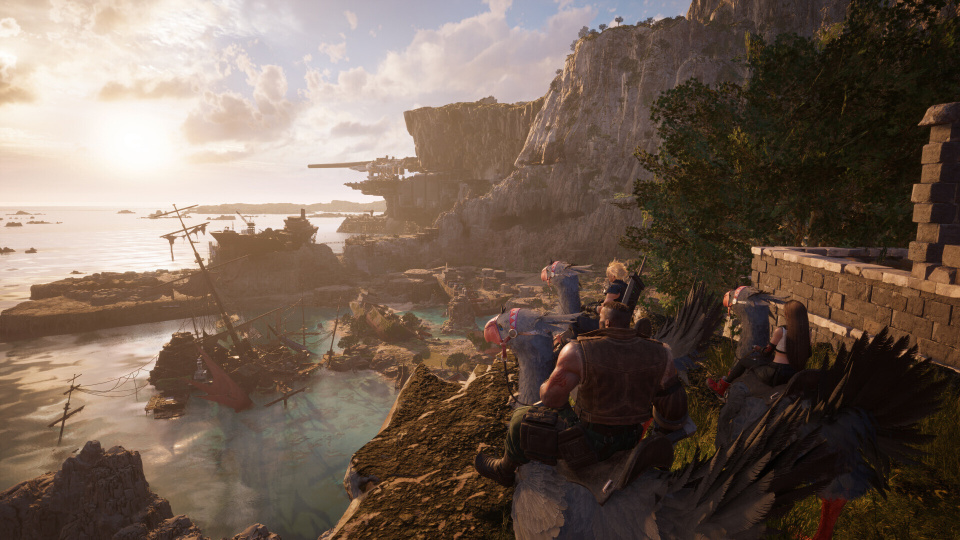 《最终幻想7:重生(Steam自备账号)》游戏截图4 《最终幻想7:重生(Steam自备账号)》游戏截图4