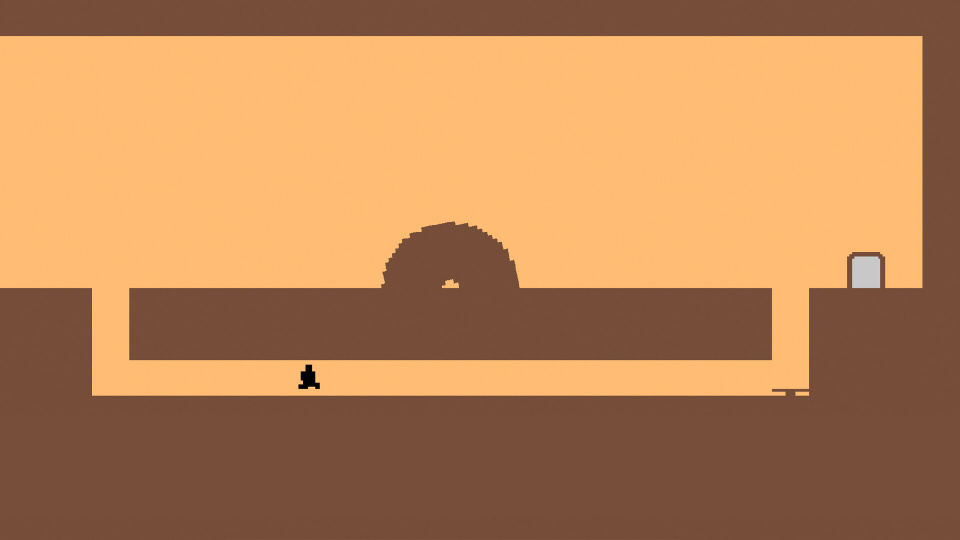 只有一道门(试玩版)游戏截图1 只有一道门(试玩版)游戏截图1