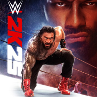 WWE 2K25（Steam国际自备账号）