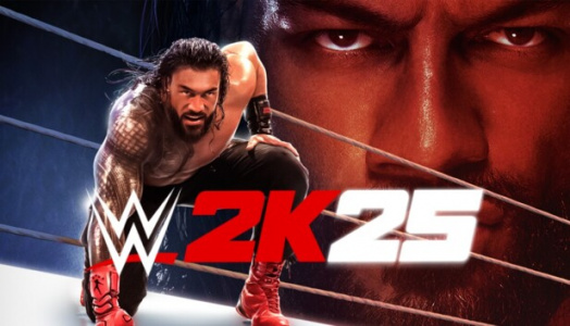WWE 2K25（Steam国内自备账号）